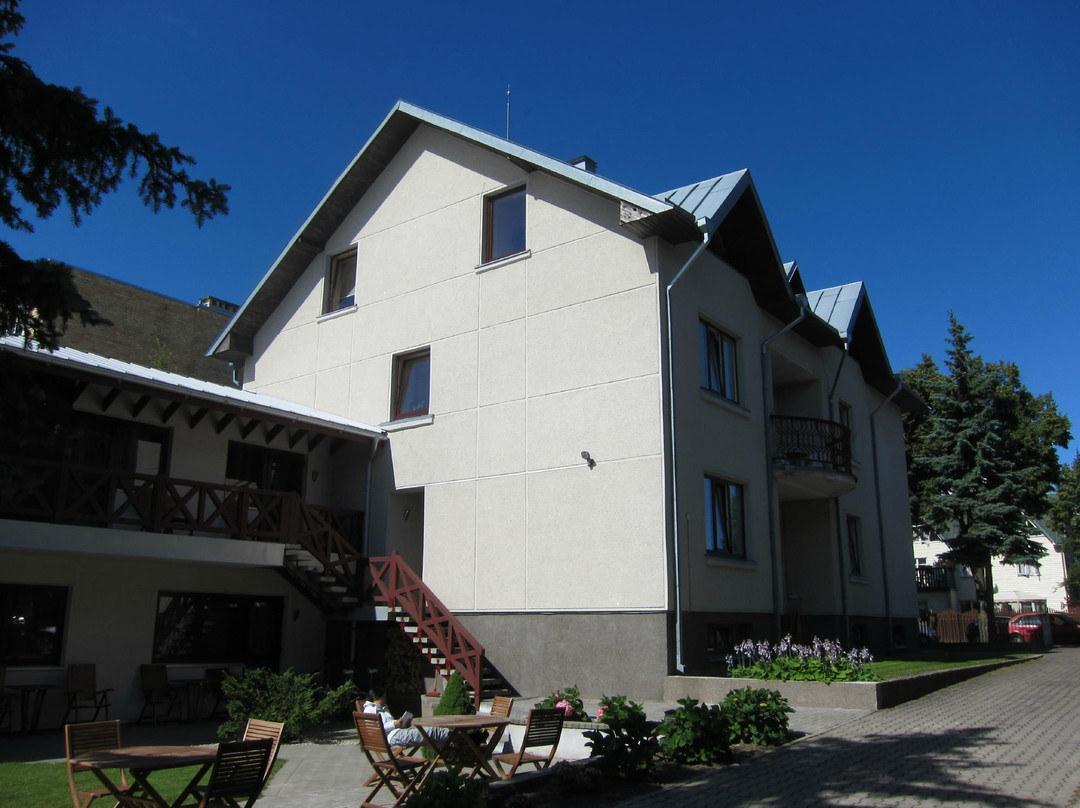 Ankstakiai酒店住宿-A.V. Namai