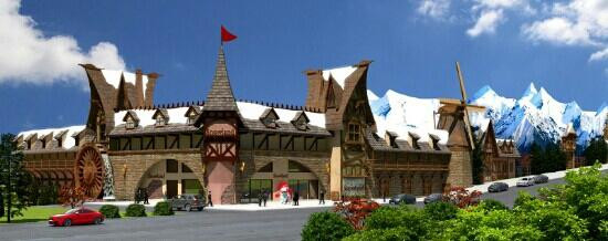 Snowland-格拉玛多必去景点