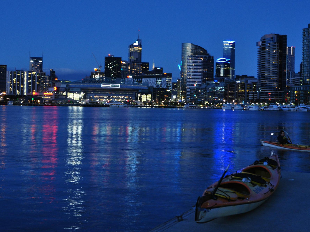 墨尔本皮艇游-墨尔本必去景点