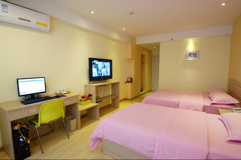 泰安鲁科88连锁酒店火车站店主图