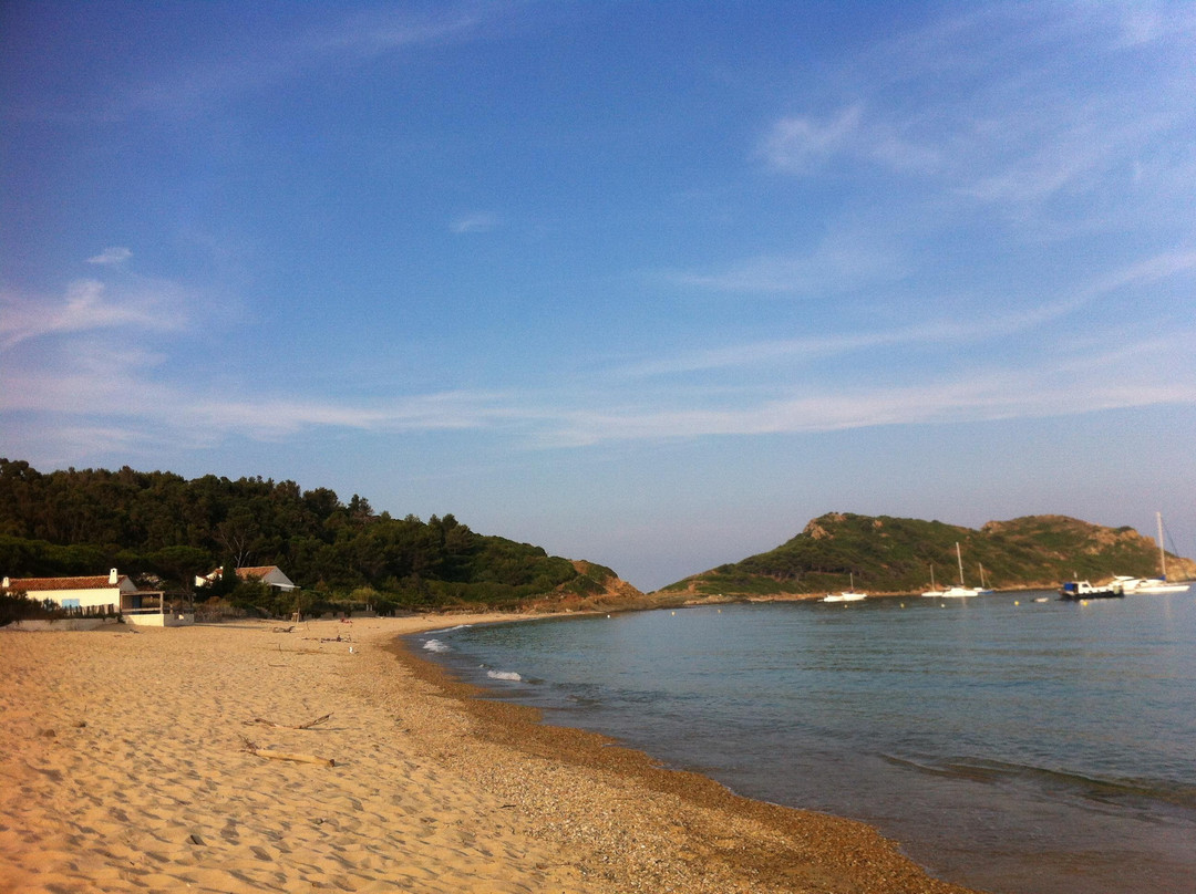 Cap Taillat-Ramatuelle必去景点