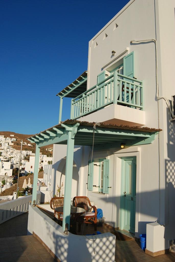 Thalassa Hotel-浴室
