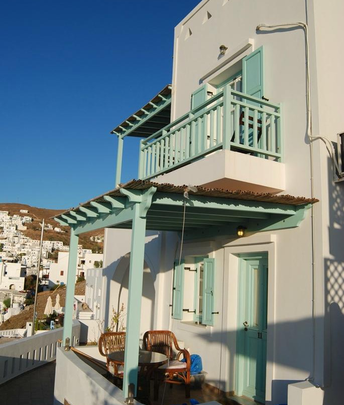 Thalassa Hotel主图