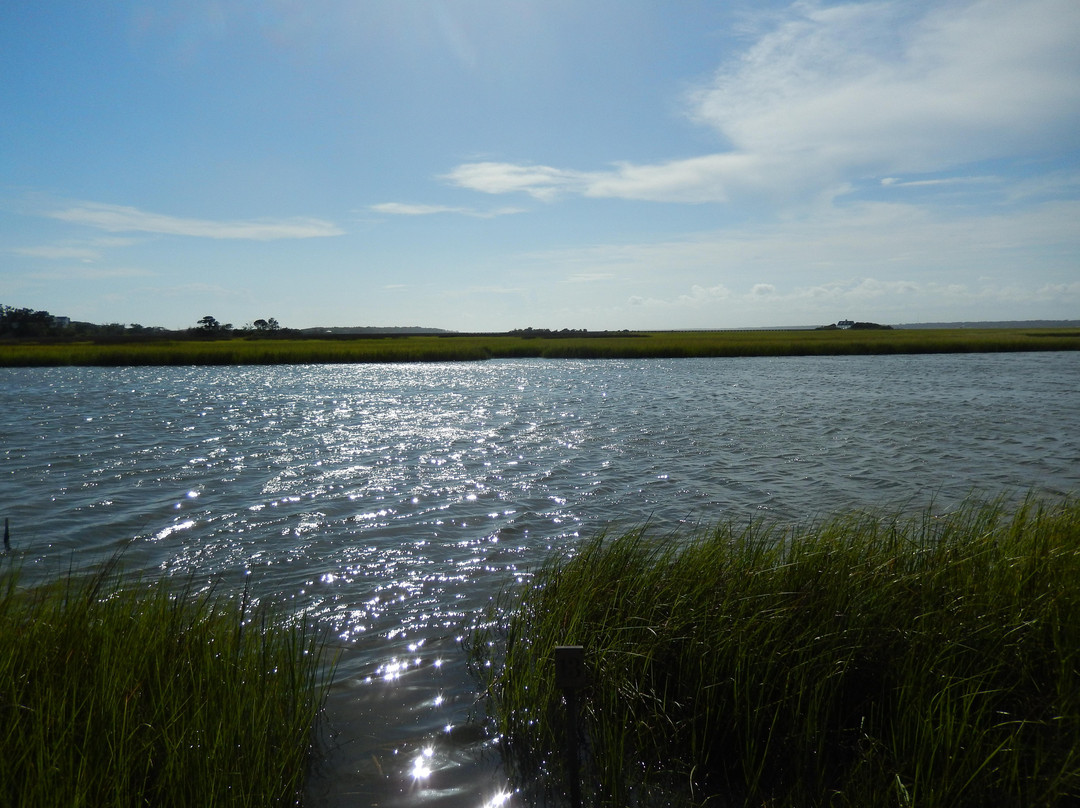 Hoop Pole Creek Nature Trail景点图片