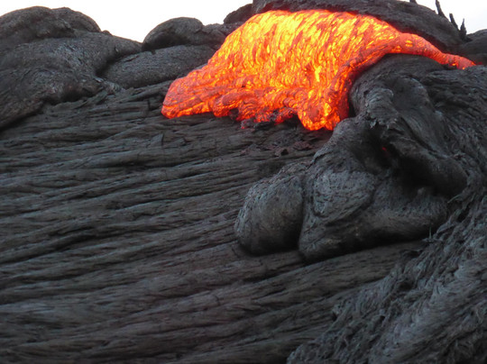 David Ewing Lava Walking Tours-帕霍亚必去景点