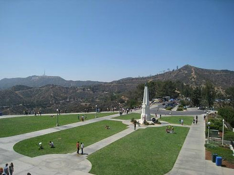 洛杉矶一日游-洛杉矶必去景点