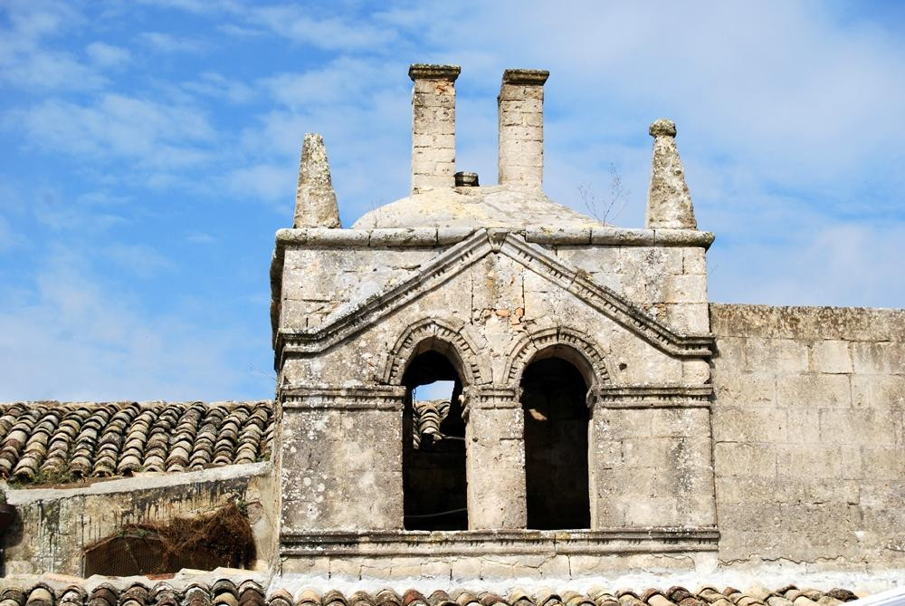 Montescaglioso旅游景点-Convento delle Clarisse ora sede della Casa Comunale