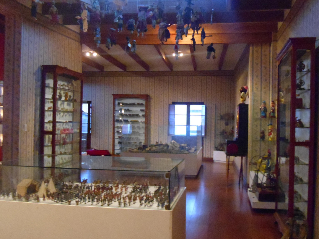 Trujillo Toy Museum-特鲁希略必去景点