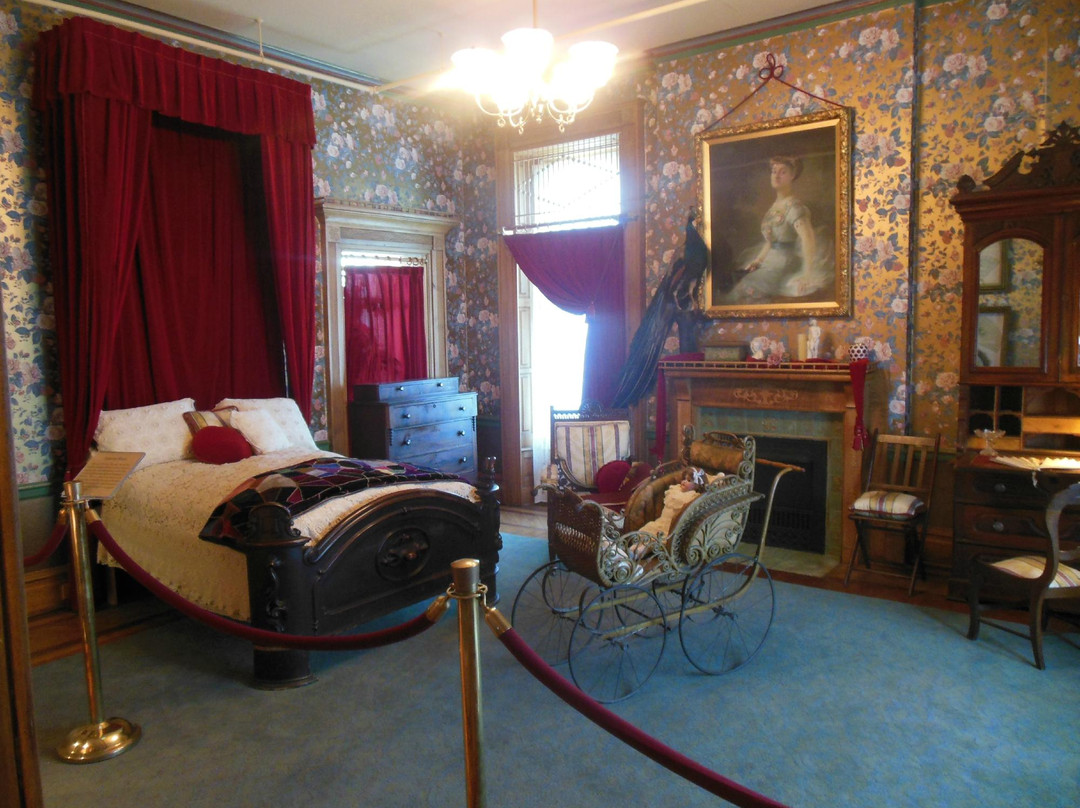 Wyeth-Tootle Mansion-圣约瑟夫必去景点