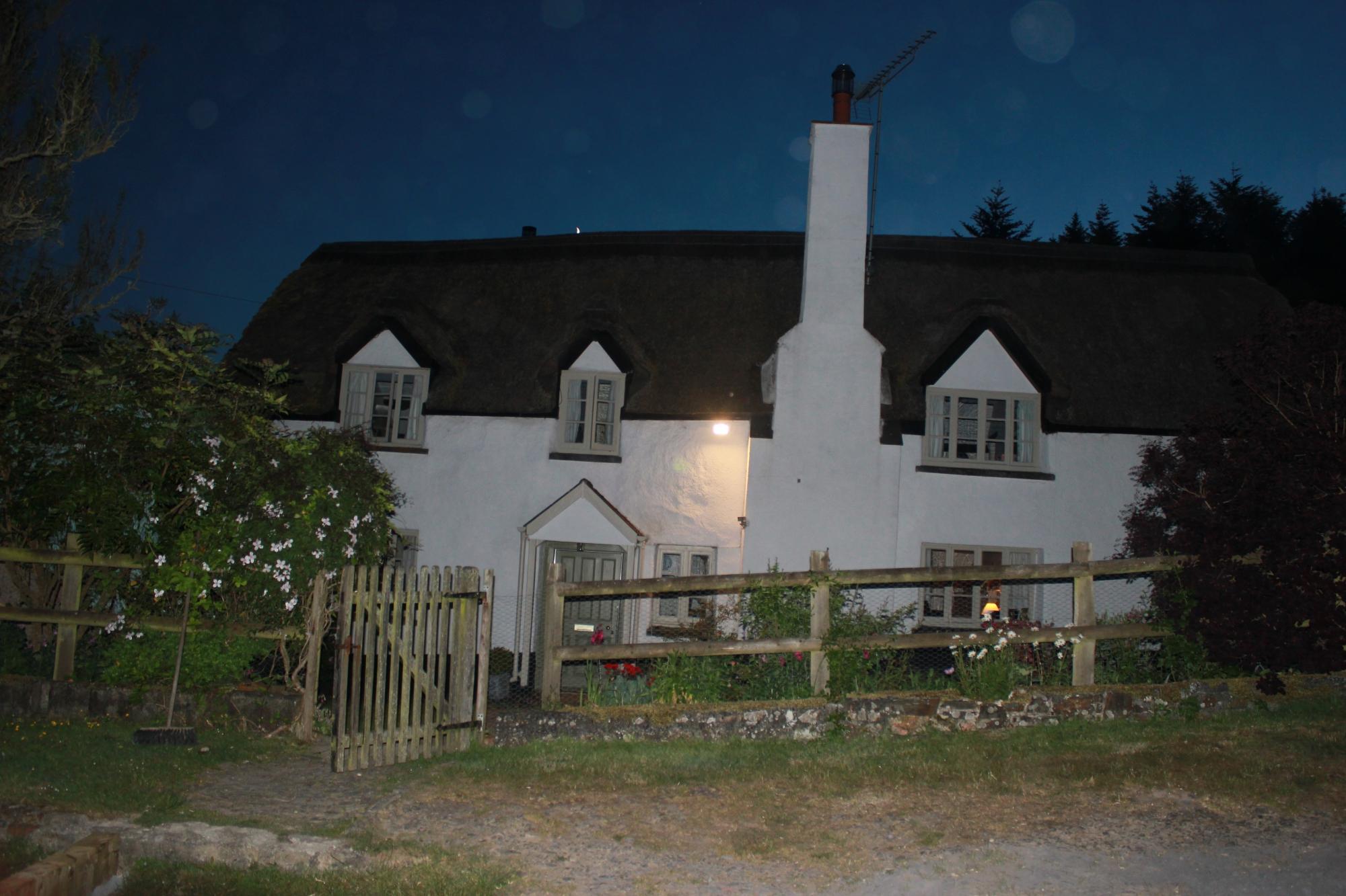 Brook Farm House-浴室