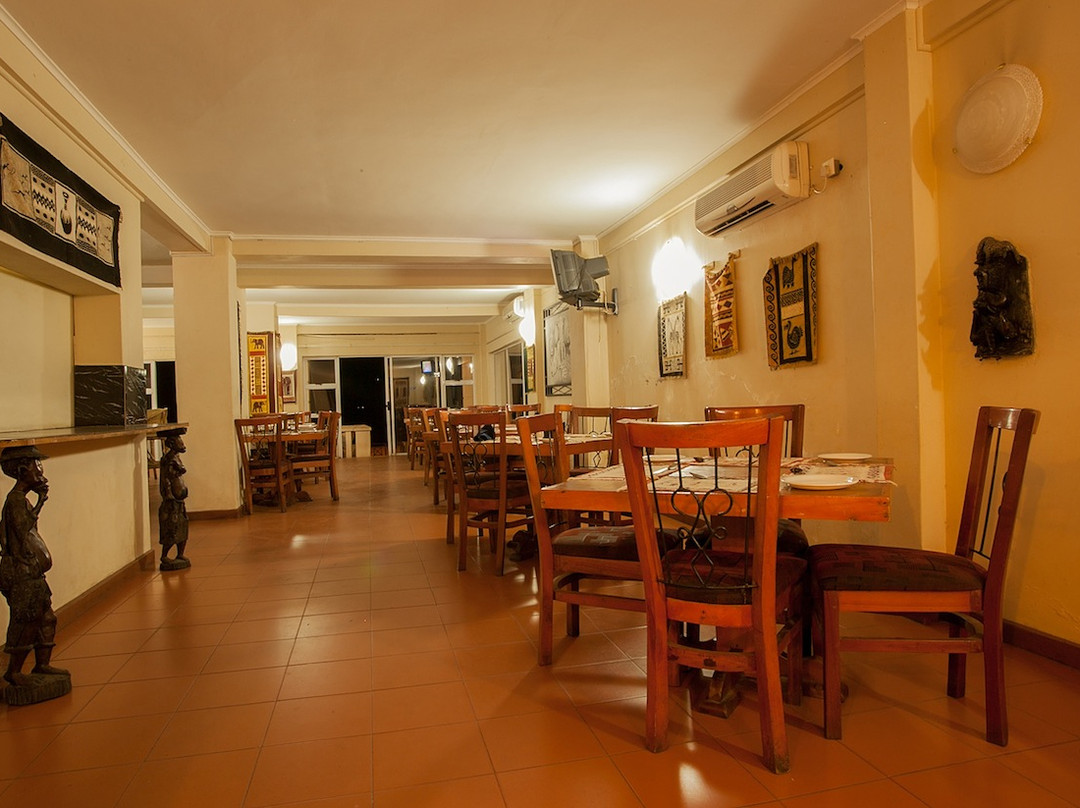 Mpatsa Lodge
