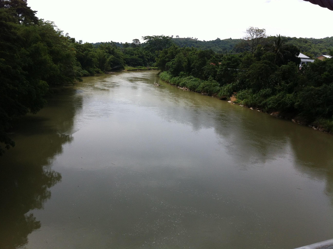 Tamparuli Suspension Bridge-担波罗里必去景点