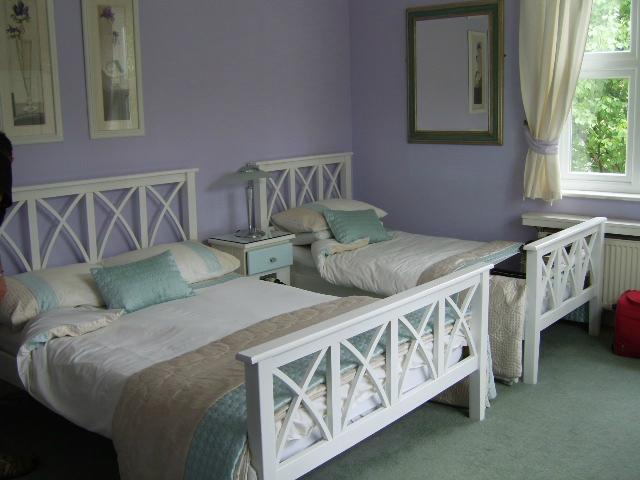 Hill House Guest House-客卧