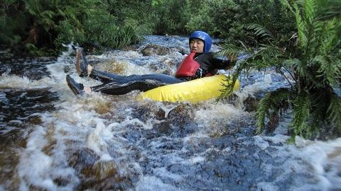 Blackwater Tubing-暴风河必去景点