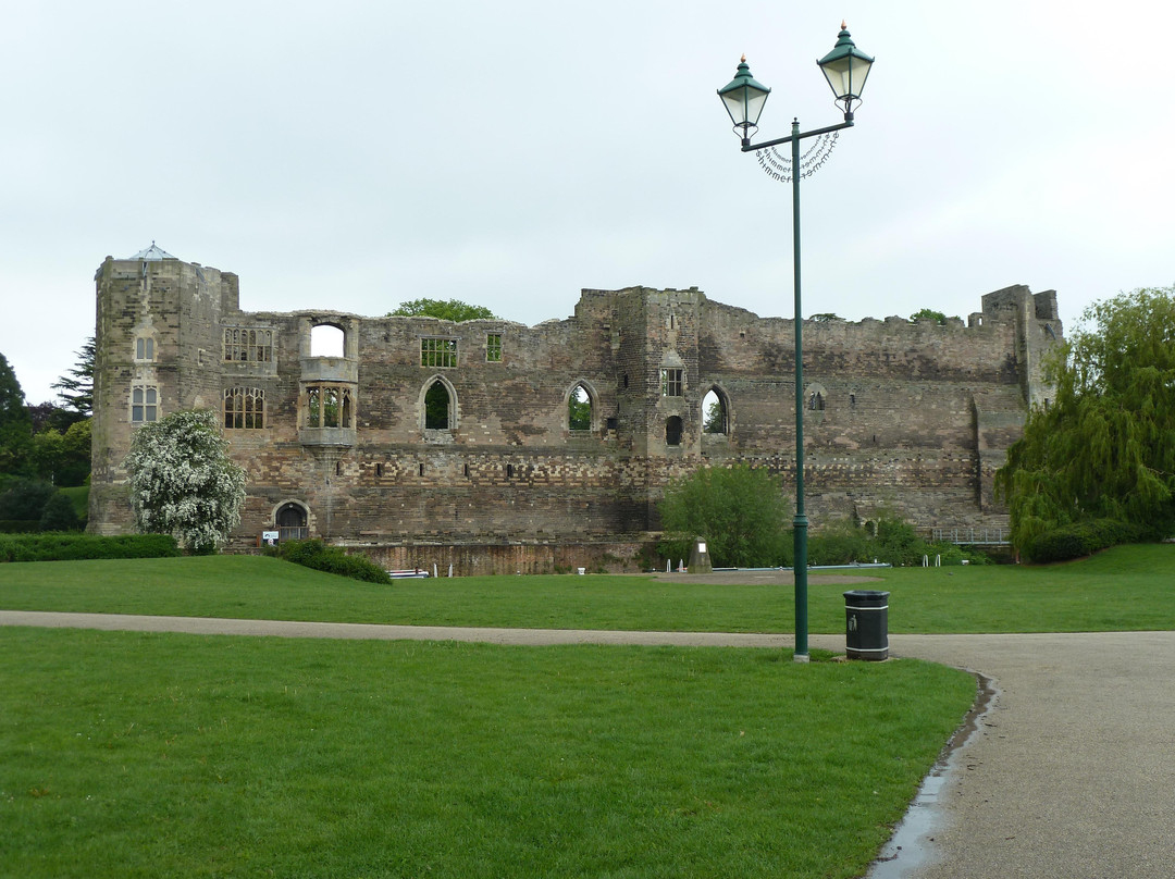 Newark Castle-特伦特河畔纽瓦克必去景点
