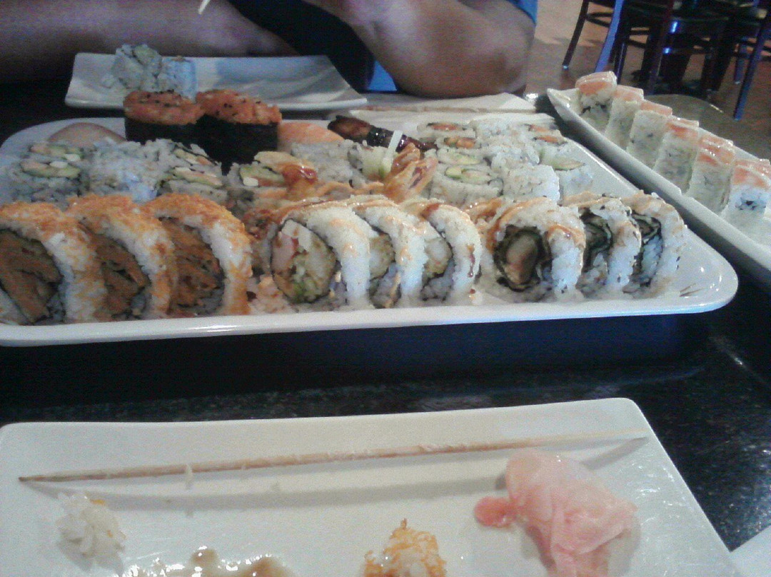 Sushi City