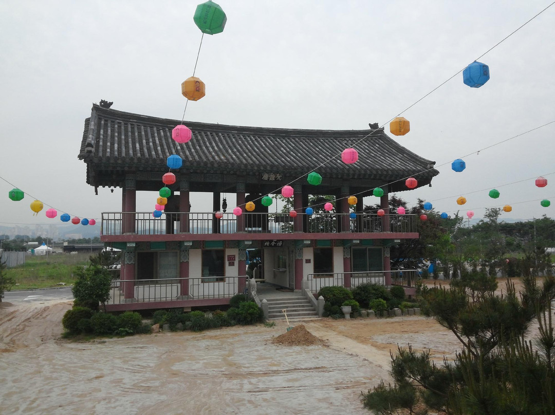 Jakwangsa-大田必去景点