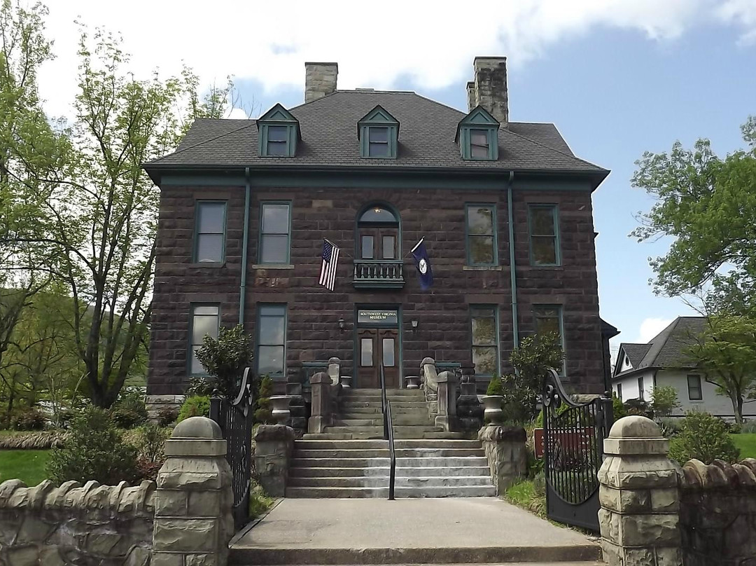 Southwest Virginia Museum-Big Stone Gap必去景点