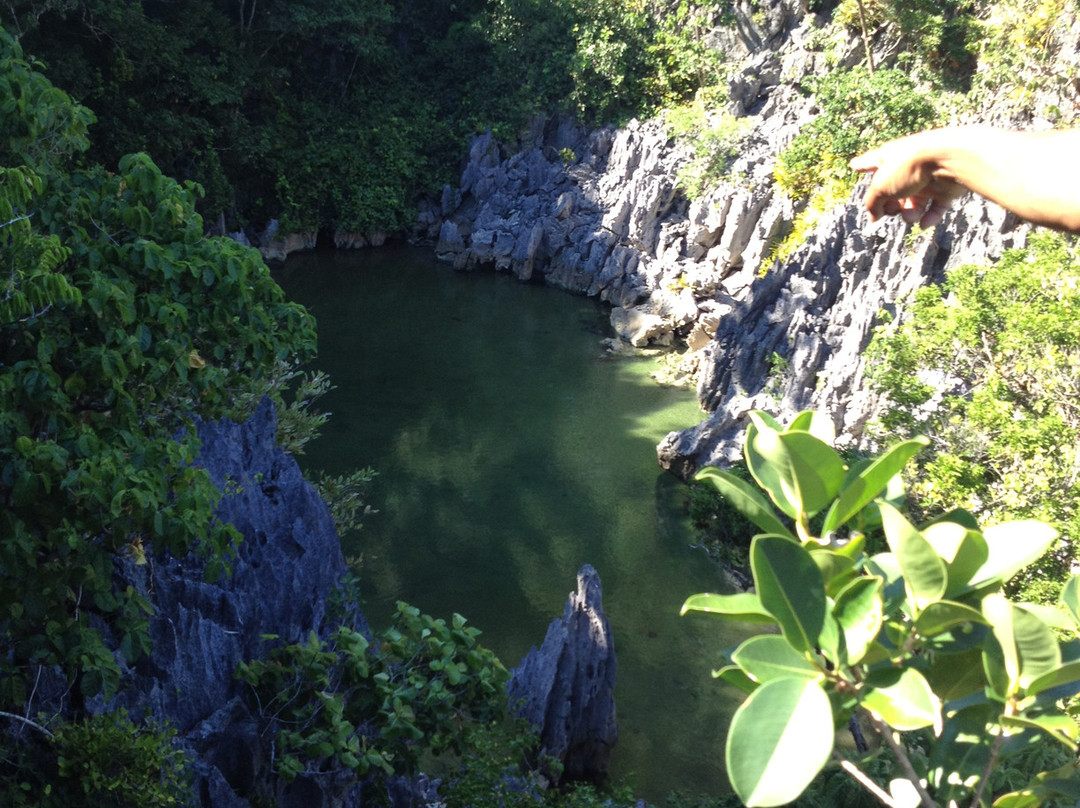 Matukad Island-Caramoan必去景点