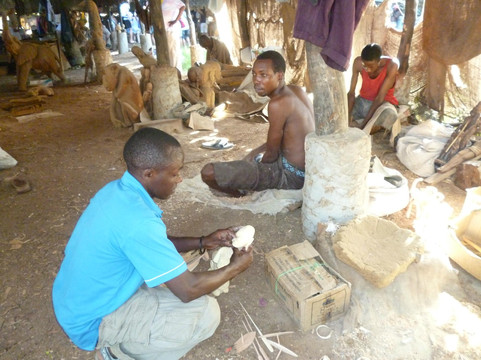 Ndohakashani Tours-瓦塔木必去景点