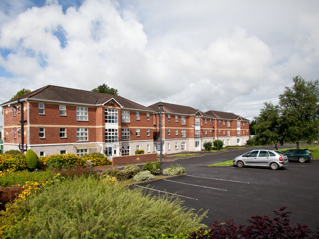 Dooradoyle酒店住宿-Courtbrack Accommodation