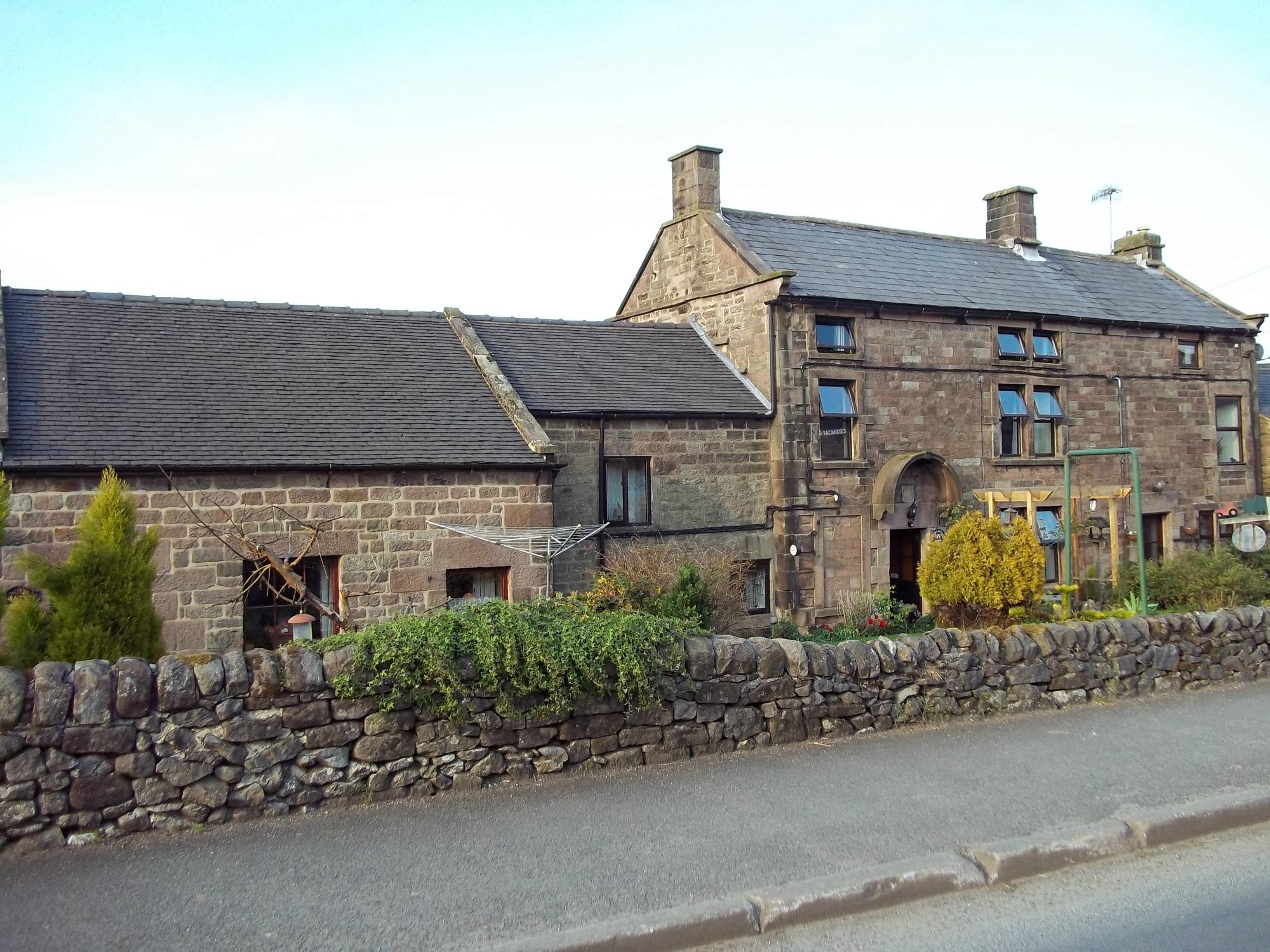 Homestead Farm B&B-浴室