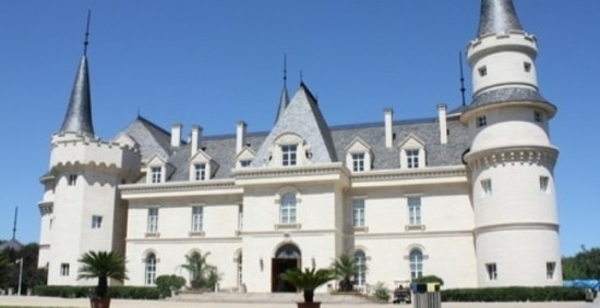 张裕爱斐堡国际酒庄主图