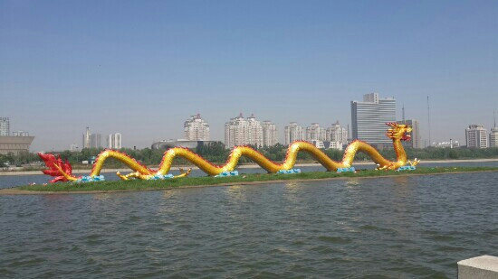 汾河公园-太原市必去景点