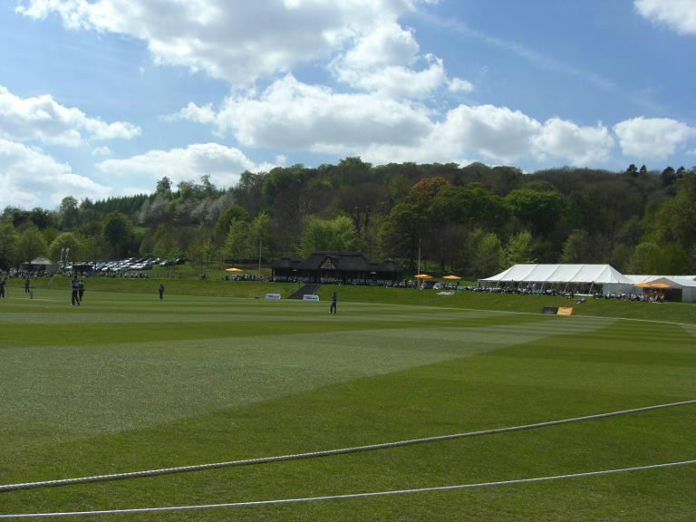 Sir Paul Getty Cricket Ground景点图片