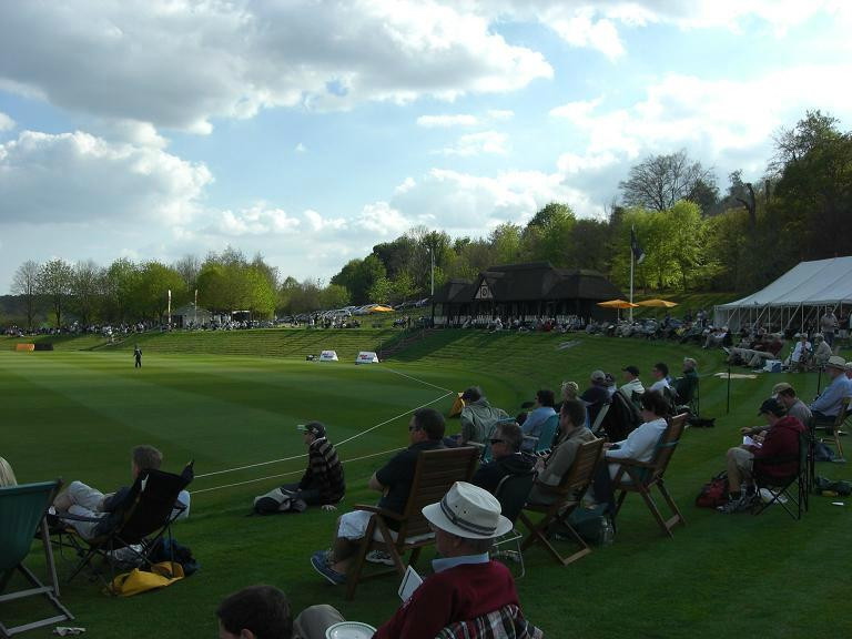 Sir Paul Getty Cricket Ground-Stokenchurch必去景点