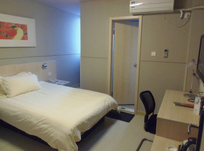 如东锦江之星青园路店主图