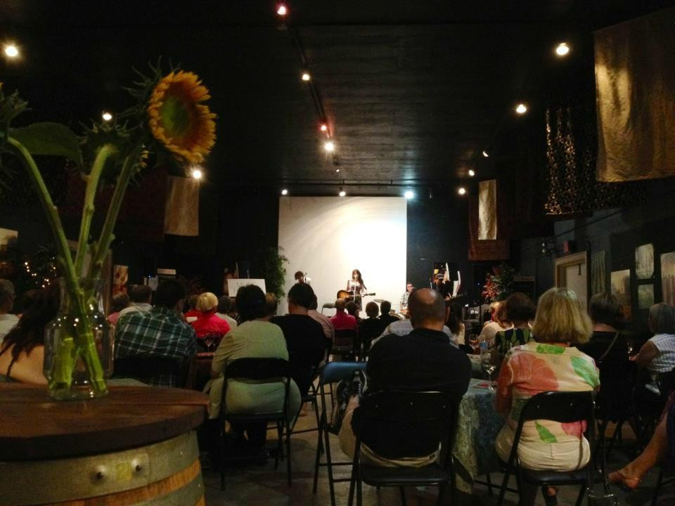 Music Niagara-滨湖尼亚加拉必去景点