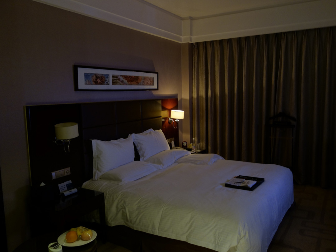 天豪君澜大酒店主图