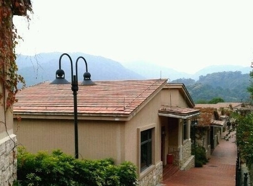 崴格诗温泉庄园主图