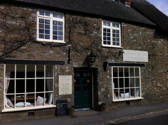 Abbotsbury Tea Rooms主图