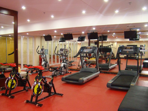 阳城竹林山大酒店主图