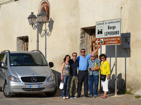 Johnny's Tour Service-索伦托必去景点