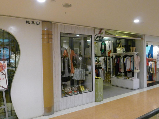 白沙浮商业城-新加坡必去景点