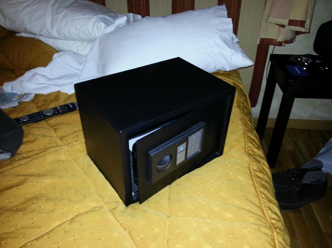 因苏拉皇家旅馆主图