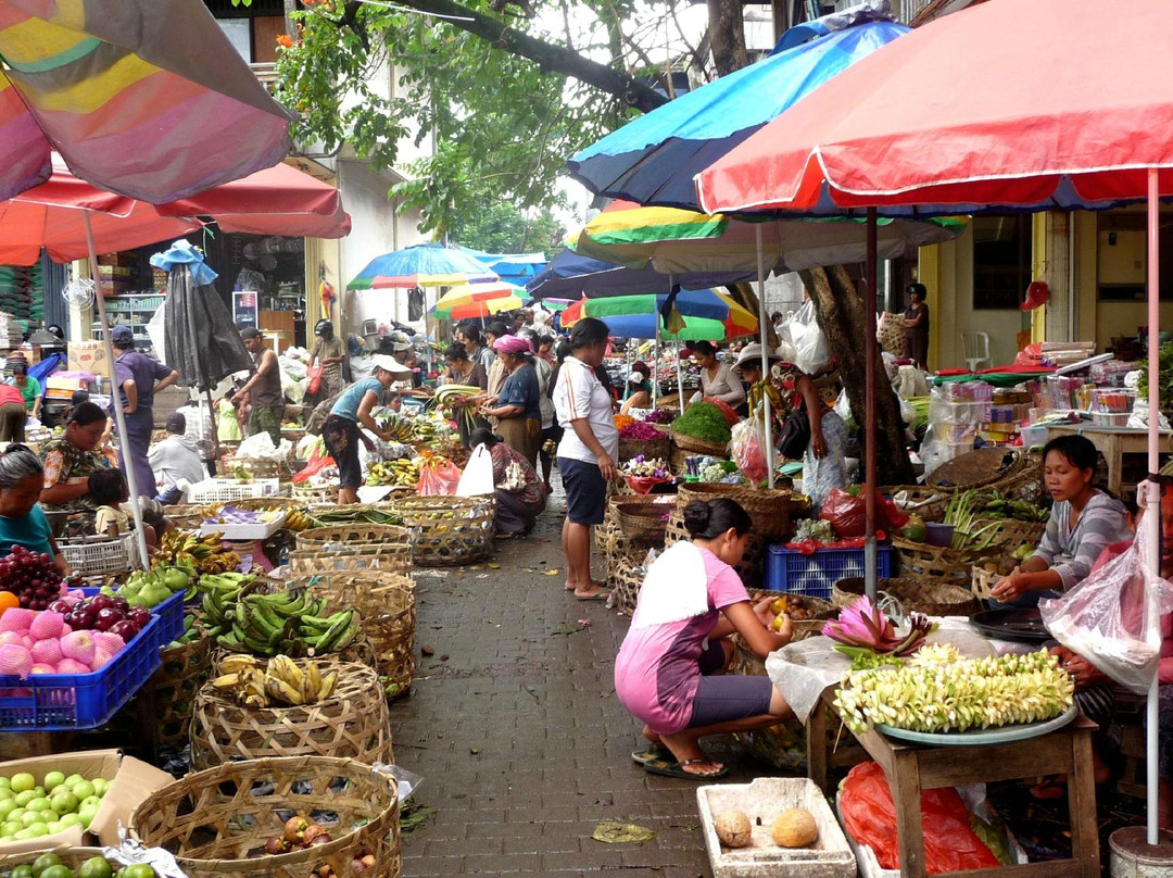 Gianyar Street Night Market-吉安雅必去景点