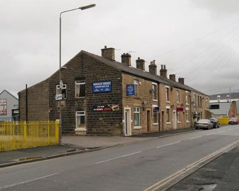 Woolley Bridge Working Mens Club Hadfield Glossop景点图片