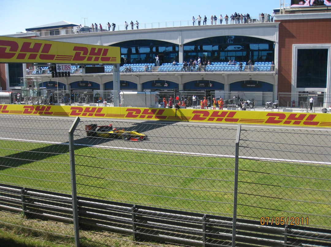 Formula 1 Grand Prix Istanbul景点图片