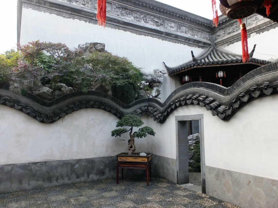 胡雪岩故居-杭州市必去景点