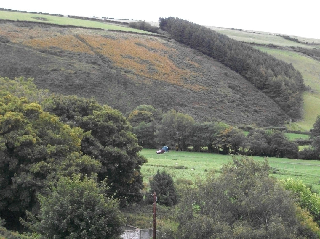 Doone Valley Campsite
