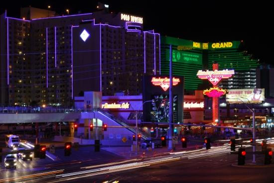 拉斯维加斯大道-拉斯维加斯必去景点