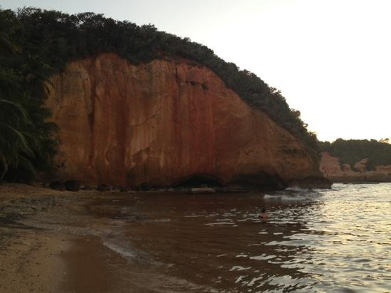 Red Rocks-多米尼克必去景点