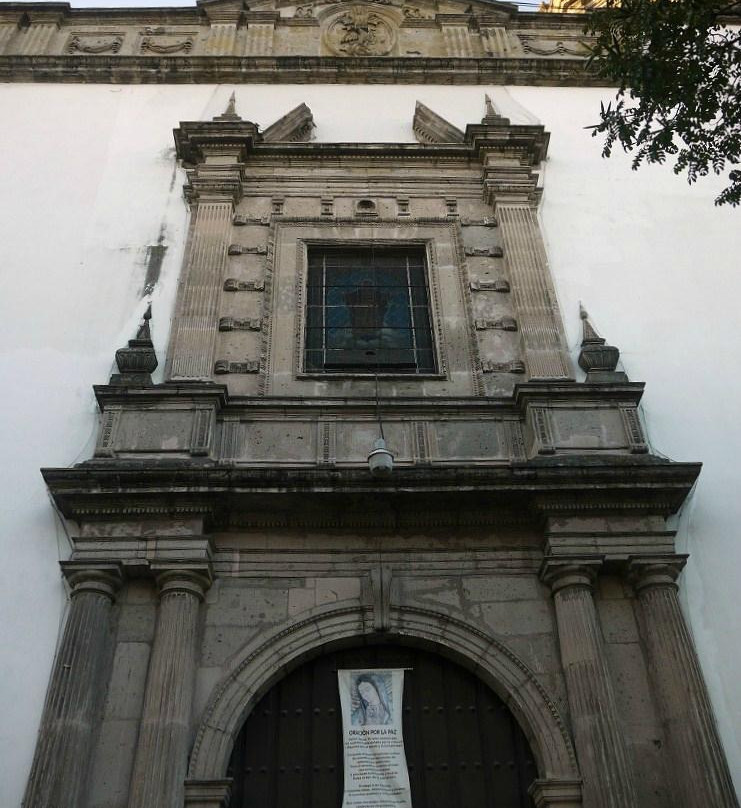 Templo de San Agustín-瓜达拉哈拉必去景点
