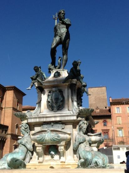 Fontana del Nettuno景点图片