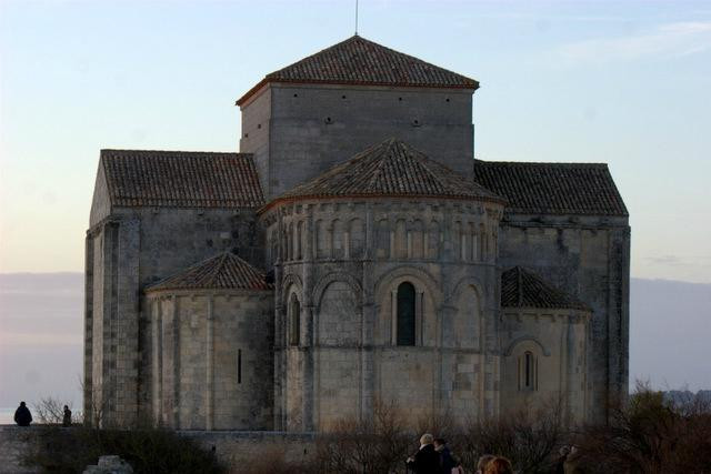 Église Sainte-Radegonde de Talmont景点图片