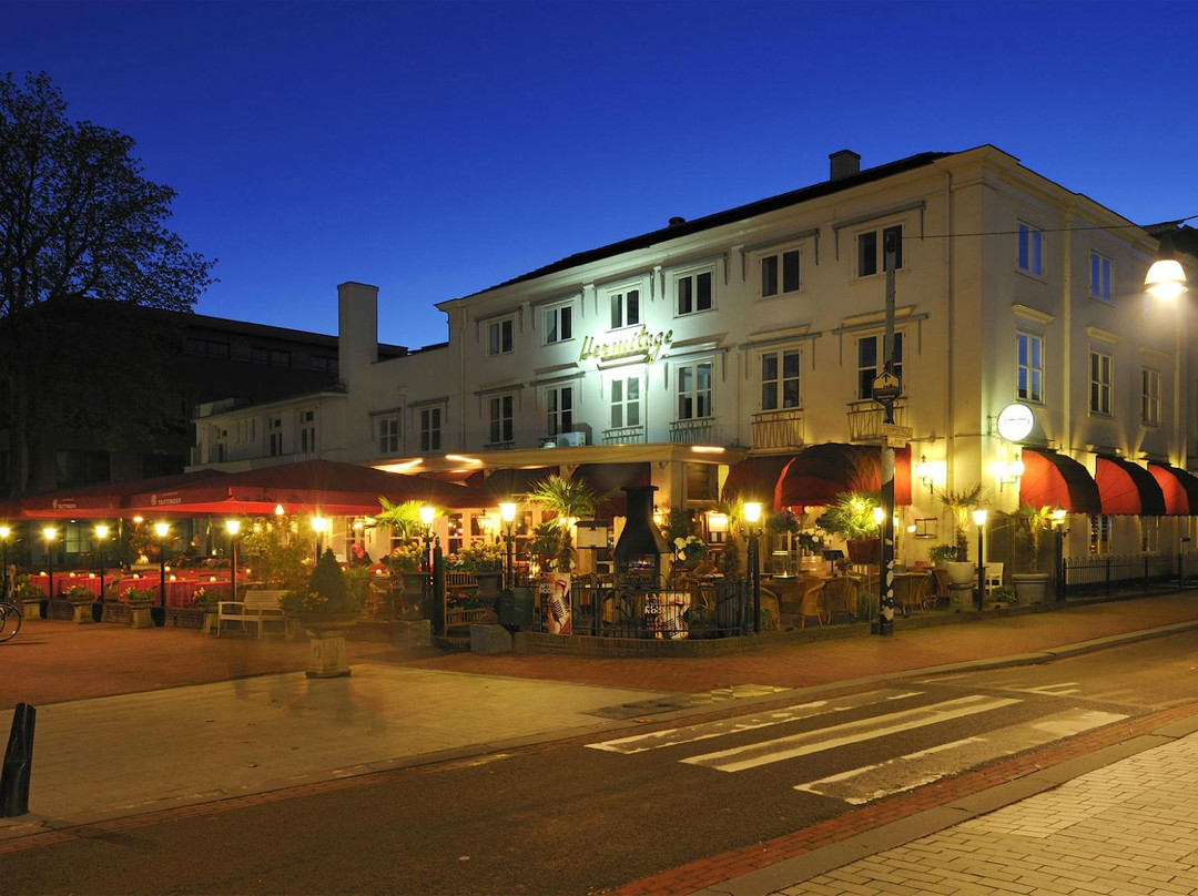 Restaurant Hermitage